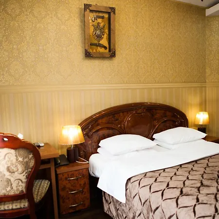 Bella Donna Hotel Kišiněv