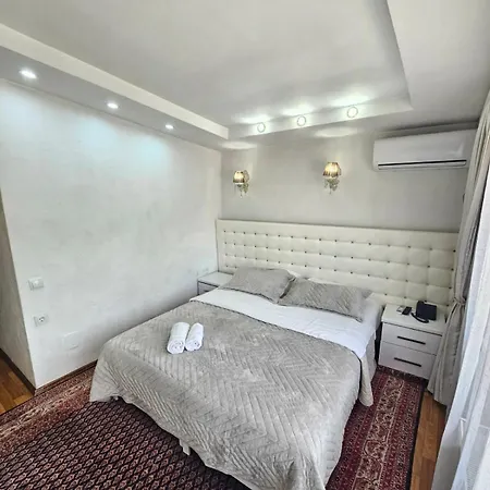 Bella Donna Hotel Kišiněv
