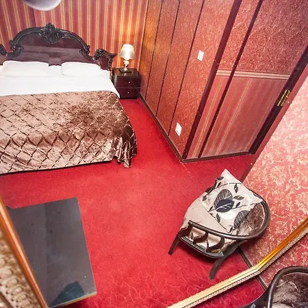 Bella Donna Hotel Kišiněv