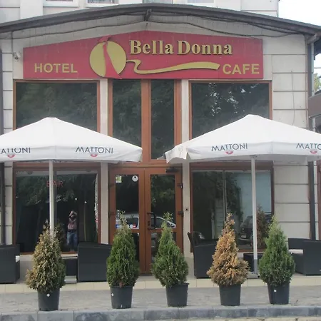 Bella Donna Отель 3*